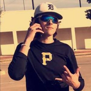 Meet your Posher, Nathan